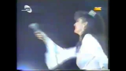 Dragana Mirkovic - Turneja 1993
