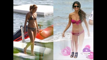 Selena Gomez или Miley Cyrus :)