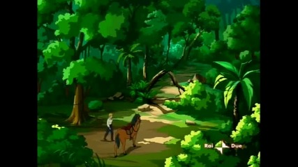 Sandokan Le Due Tigri - 3x17 - Le faine gialle part2