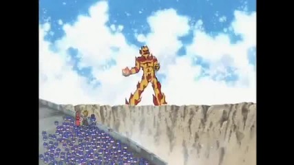 Digimon Adventures Season 1 Episode 4