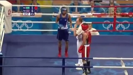 Serik Sapiyev Kaz vs Manus Boonjumnong Tha Lw Qf