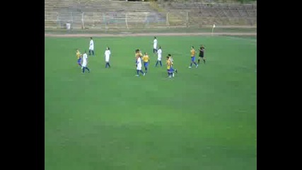 Волов - Доростол [контрола] 2 - 0