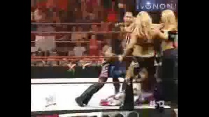 Candice се Завръща!!!candice Michelle,mickie James,kelly Kelly vs Beth Phoenix,katie Lea and Jillian