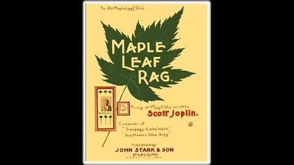 Scott Joplin - Maple Leaf Rag 
