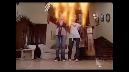 Charmed - total eclipse of the heart ( remix )