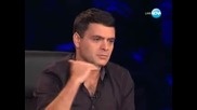 X Factor Bulgaria Богомил Бонев - Невидим - 18.10.2011