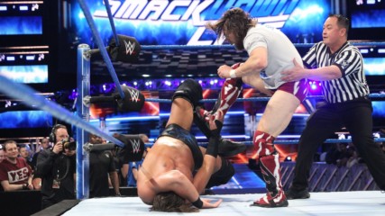 Даниел Брайън постави Big Cass на мястото му: Разбиване, 15 май 2018