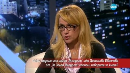 Какво бъдеще очаква район "Младост"?