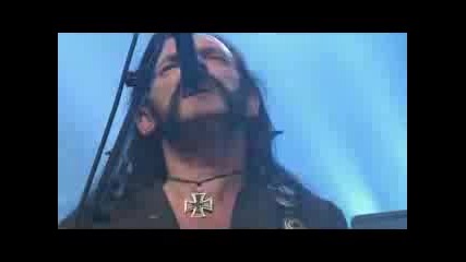 Motorhead - Stay Clean