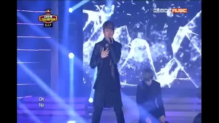 130220 B.a.p - Rain Sound One Shot [720p]