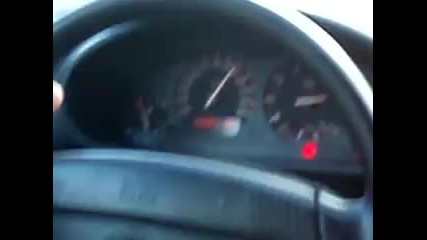 E36 Coupe 328i 0 - 200 acceleration