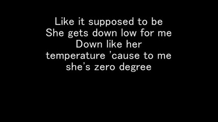 Down - Jay Sean feat Lil Wayne (lyrics)