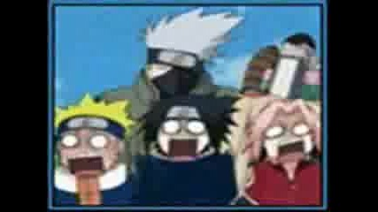 Naruto Amv - They Like To Move It