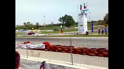 Drift Race Haskovo 17.05.2009 3