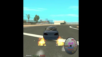 Gta Just drift