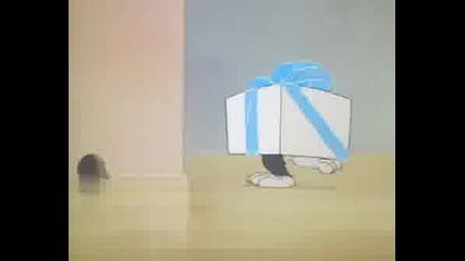Tom & Jerry - Mouse Trouble