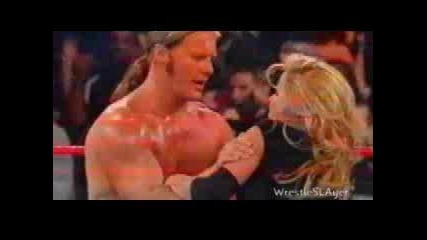 Chris Jericho And Trish Stratus - Love part 2