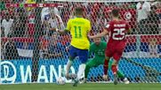 Бразилия – Сърбия 0:0 /първо полувреме/