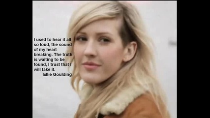 Ellie Goulding feat. ft. Tinie Tempah - Hanging On