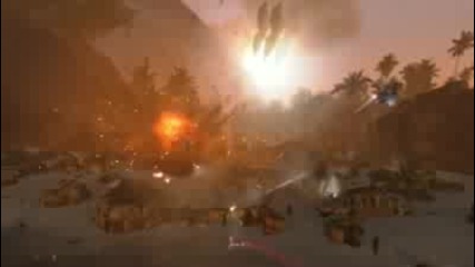 Crysis 2 Trailer (fan trailer non ufficiale)