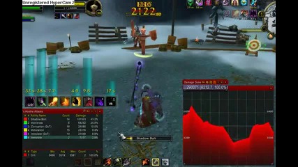 [hd] Demonology Warlock rotation 3.3.3