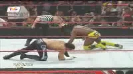 Wwe - Raw 04/05/09 Matt Hardy Vs Kofi Kingston