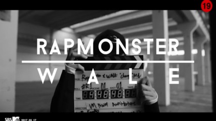 Бг Превод! Rap Monster & Wale - Change Mv