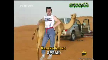 Калеко Алеко в Дубай