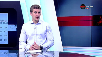 Най-добрите нападатели от изминалия кръг на efbet Лига