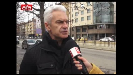 Интервю с Волен Сидеров по случай Националния празник Трети Март