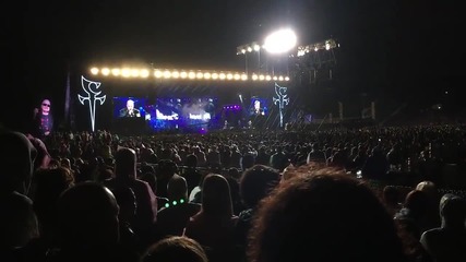 Концерт на Слави и Ку-ку бенд @ Live - Стадион Васил Левски - 25.09.2015 г