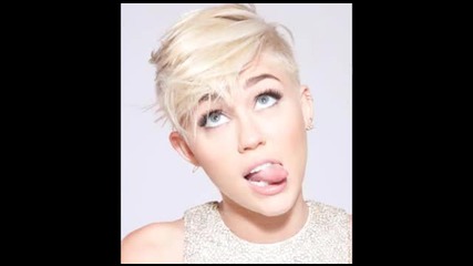 Miley Cyrus ft Will.i.am - Fall Down