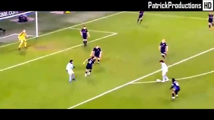 David Silva • Manchester City • 2010_2011 • Hd
