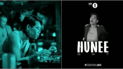 Hunee Bbc Radio1 Essential Mix 29-04-2017