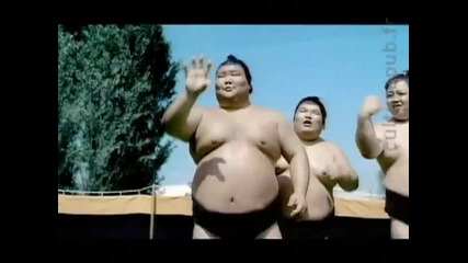 Sumo vs. Beckham, Petit, Carlos