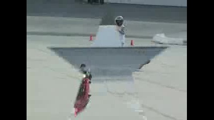 stunt mix