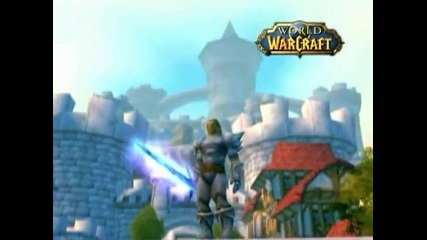 World of Warcraft - 2004 Gameplay