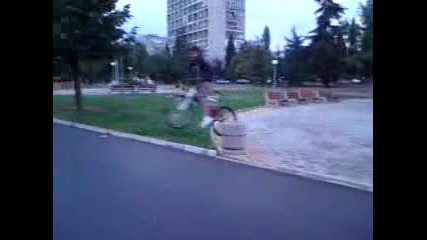 Olie s bike (demo) 