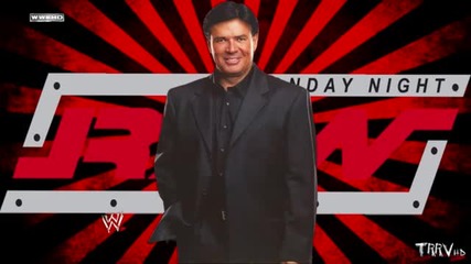 Eric Bischoff 2nd Wwe Theme Song - I'm Back