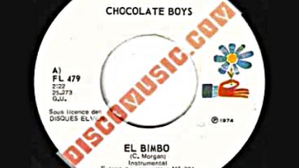 Chocolate Boys - El bimbo 1974 Instrumental