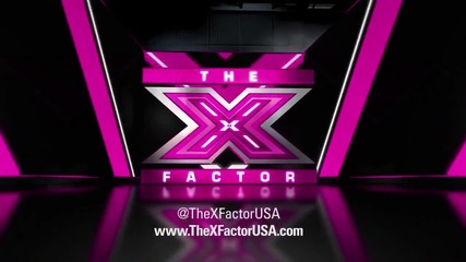 Beatrice Miller Sings for Survival - The X Factor Usa 2012