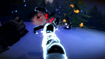 Bulletstorm - Merry Christmas 