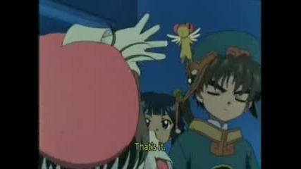 Card Captor Sakura episode 23 part 2 