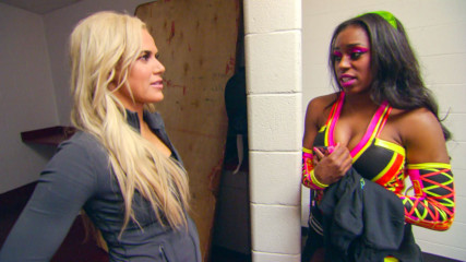 Lana asks Naomi for inspiration: Total Divas Bonus Clip, Oct. 17, 2018