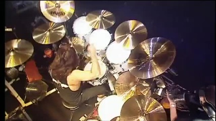 Motorhead - Iron Fist (live) 