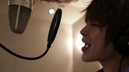 Music Note#41 Led apple( Hanbyul ) - [ Bruno Mars - Grenade ] By Led apple 301013