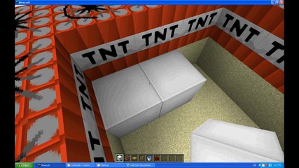 Как се прави изтрелвачка за хора в minecraft