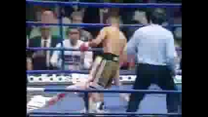 Най - добрия боксьор в света Prince Naseem