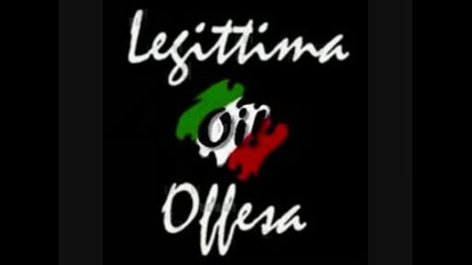 Legittima Offesa - Youll Never Walk Alone