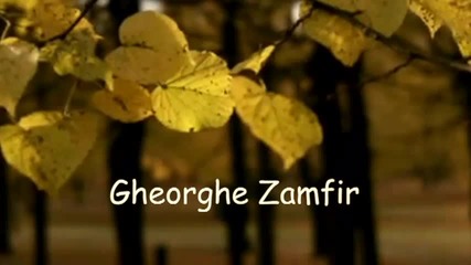 Gheorghe Zamfir - Time To Say Goodbye